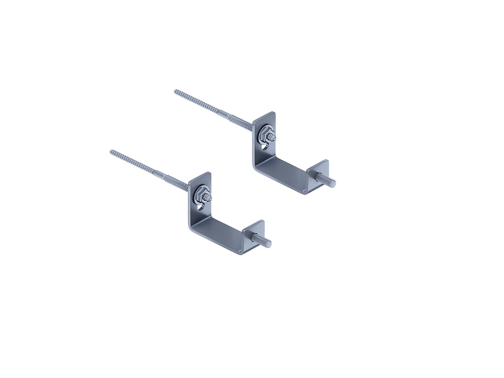 Комплект для крепления инсталляций к стене 90-130 мм