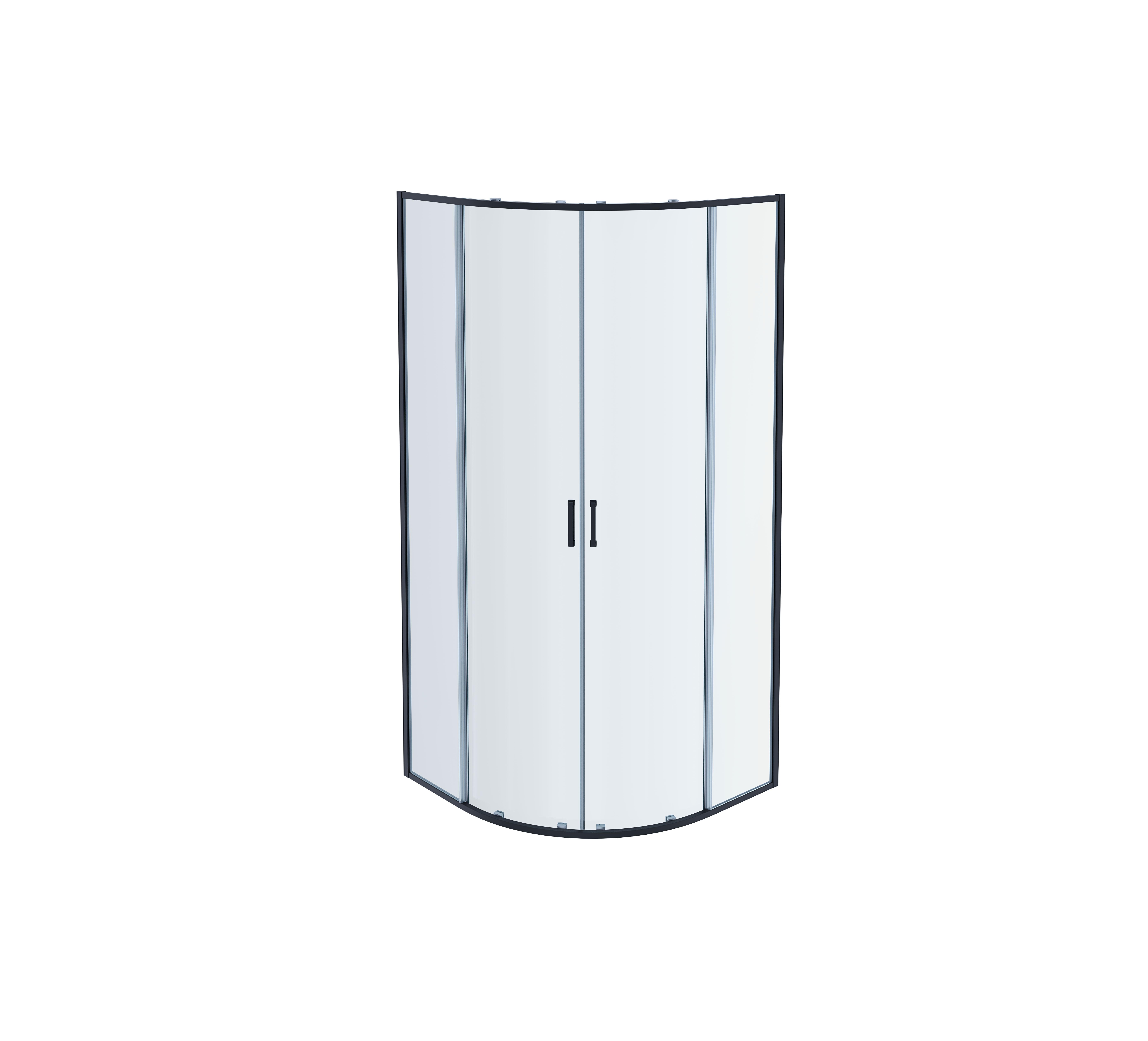 Душевой уголок Aquatek AQ ARI RO 09020BL 90х90 см