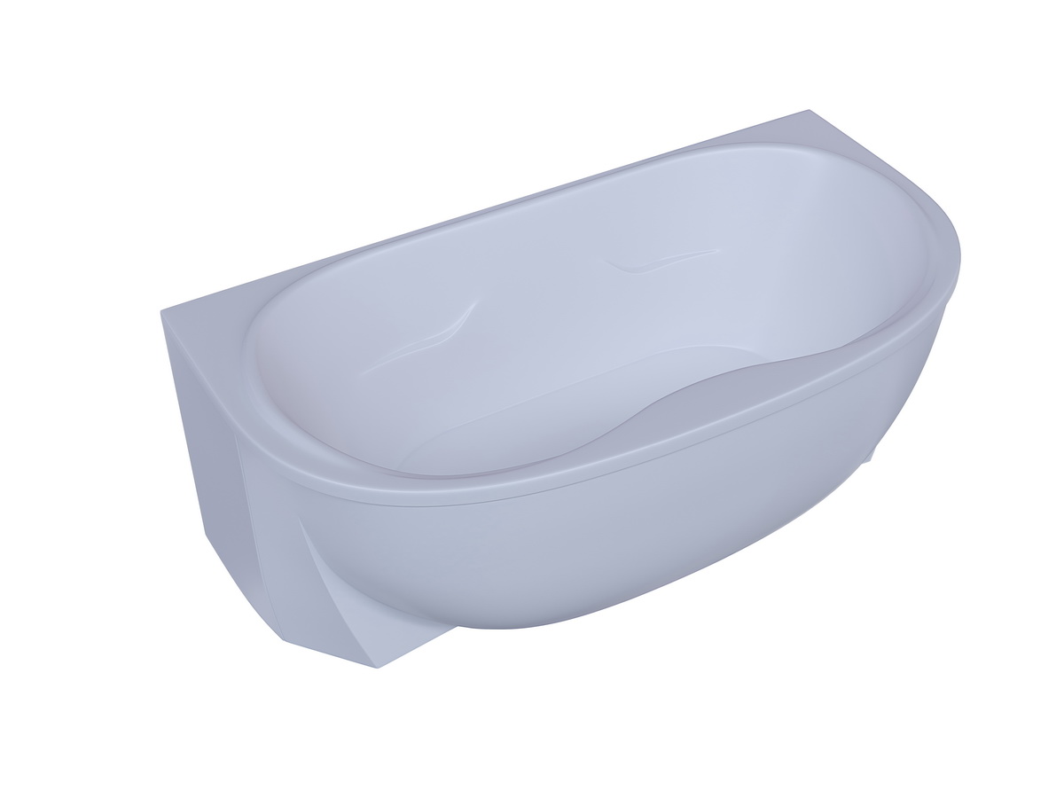 Акриловая ванна Aquatek Мелисса MEL180-0000006 180х95 см
