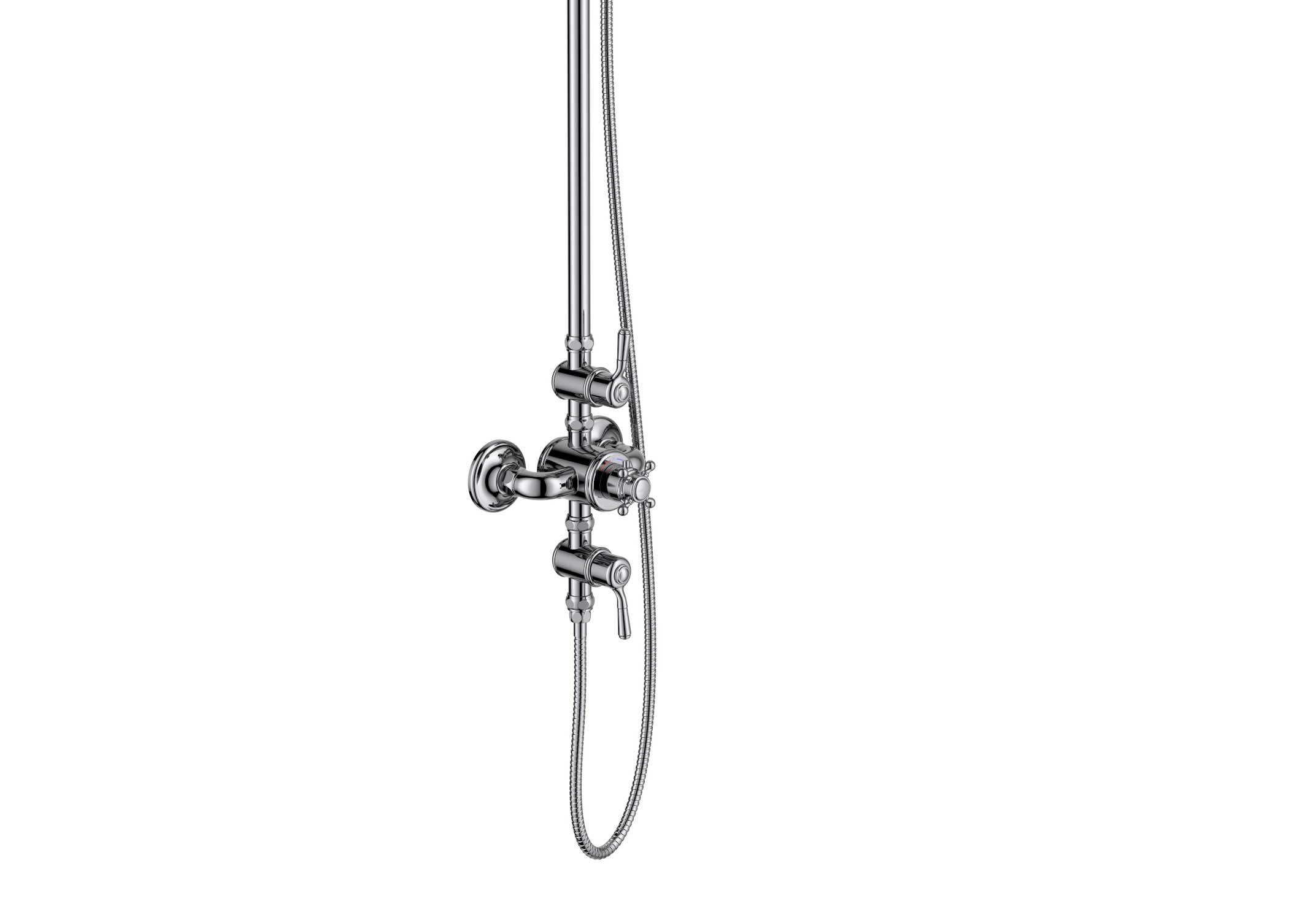 Душевая система Aquatek Классик AQ2563CR