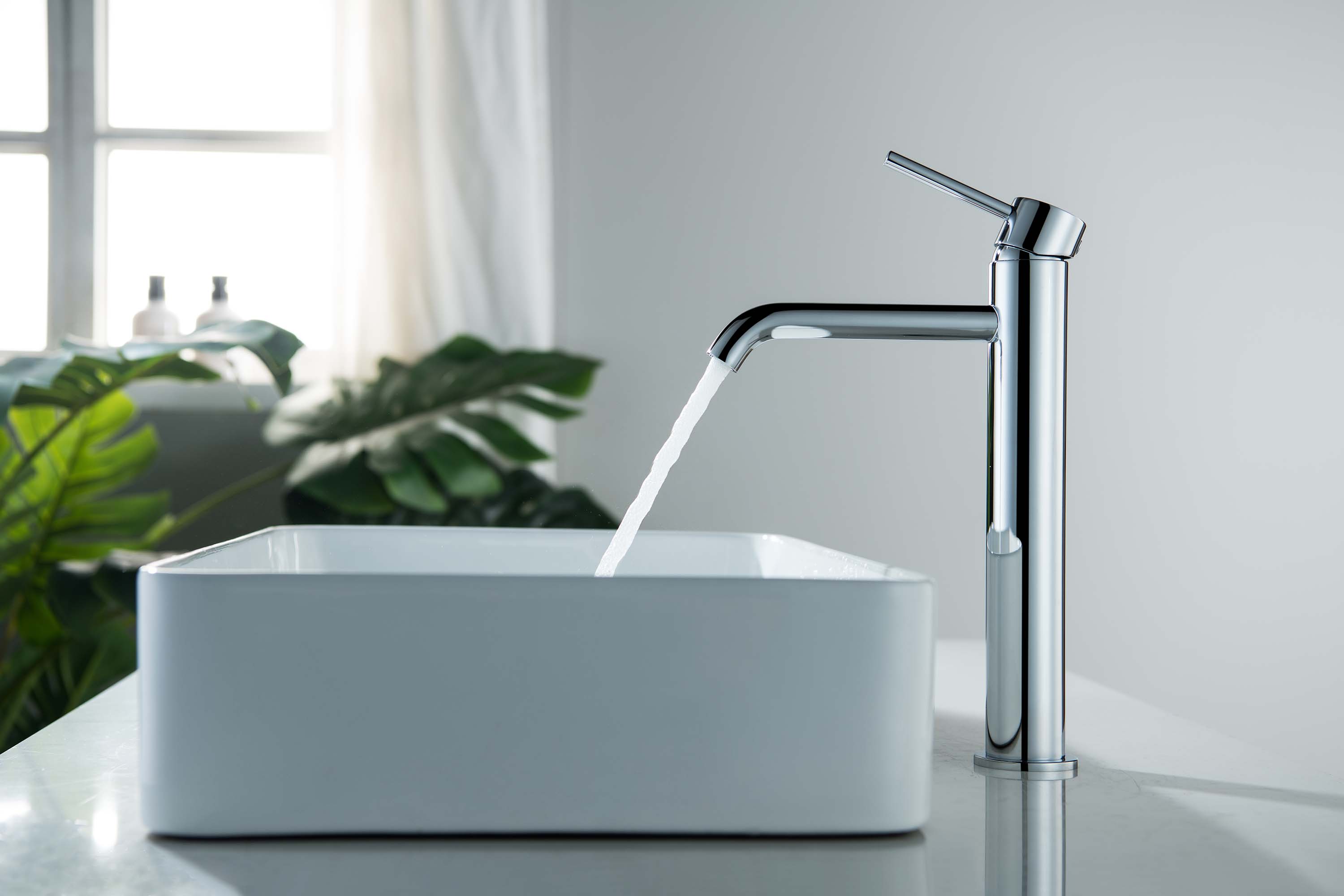 Смеситель Aquatek Европа 215 AQ1304CR для раковины