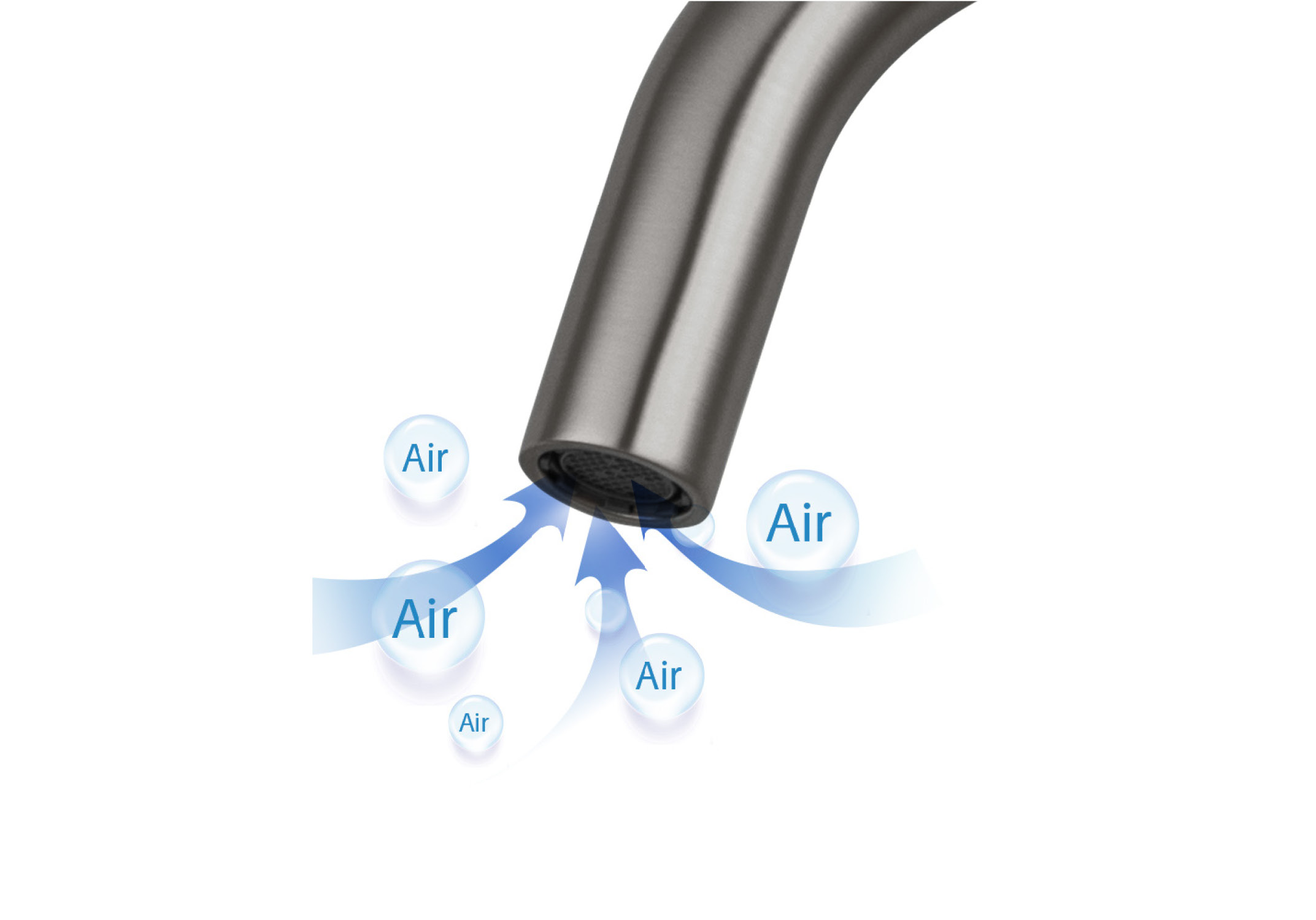 Смеситель Aquatek Европа AQ1307BGM для раковины