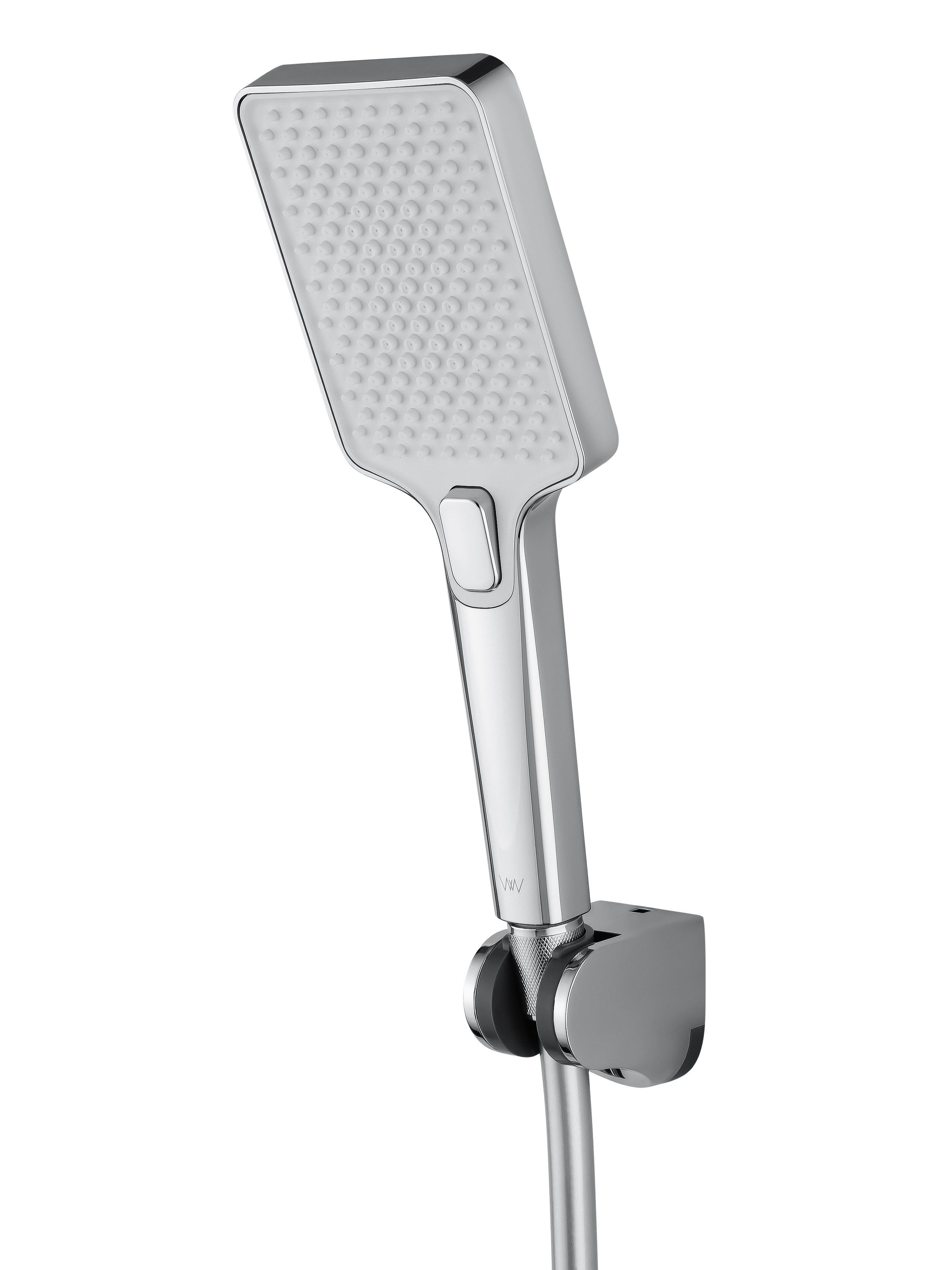 Смеситель для ванны WONZON & WOGHAND FLEX, Хром WW-639906-CR