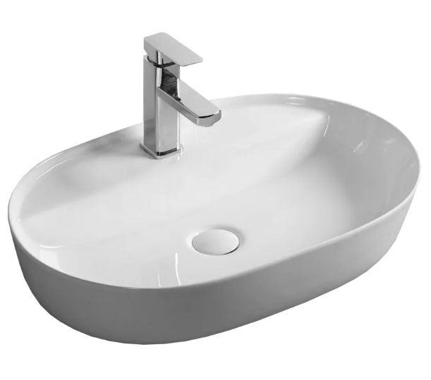 Раковина BelBagno BB1346 накладная