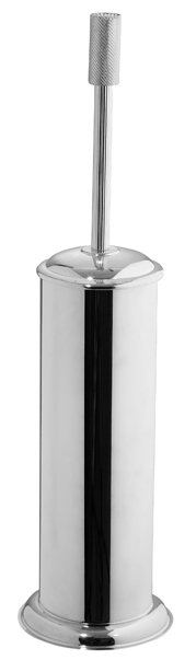 Ерш напольный металл Boheme ROYALE CRISTAL ХРОМ 10928-CR