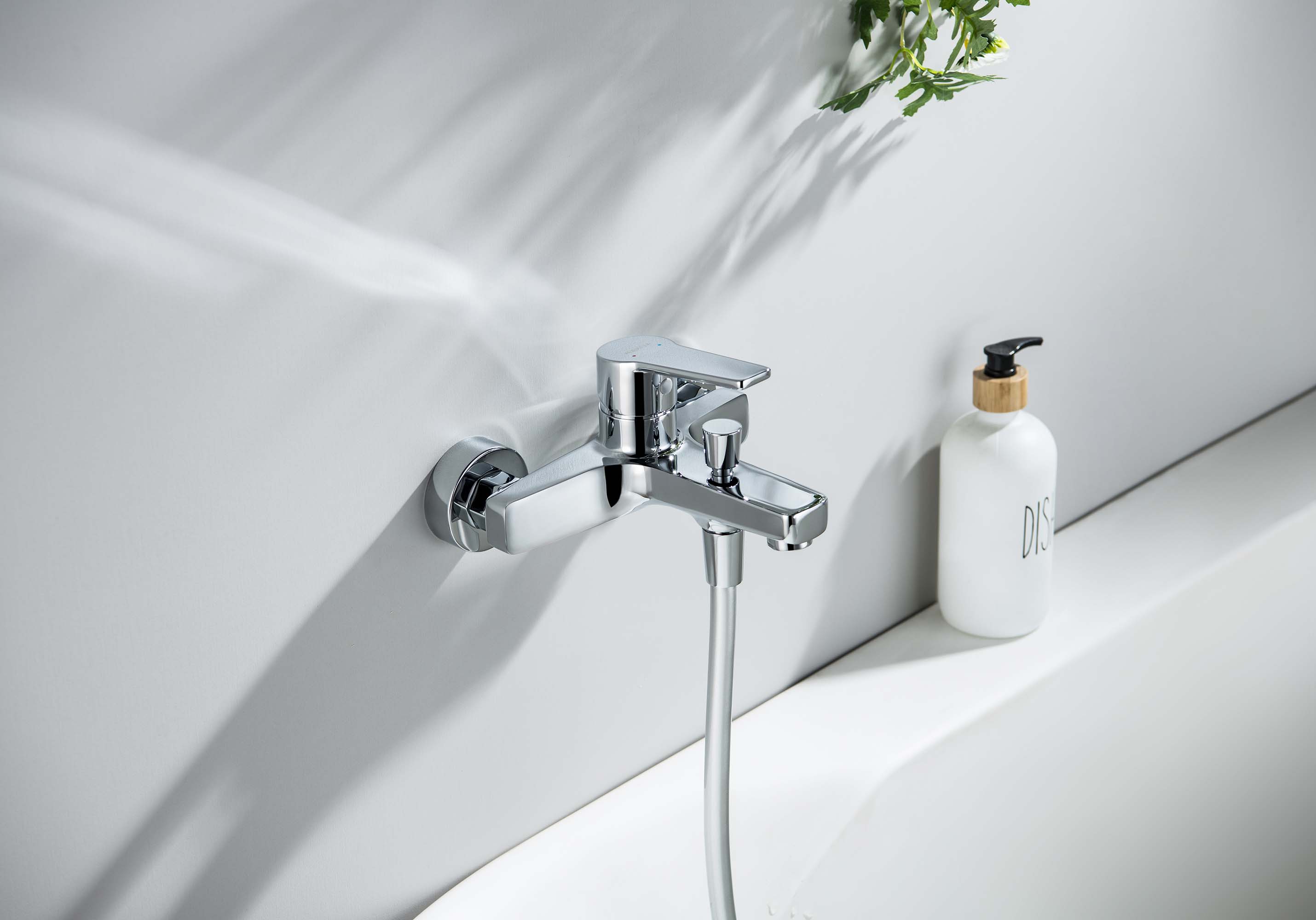 Смеситель Aquatek Лугано AQ1740CR для ванны