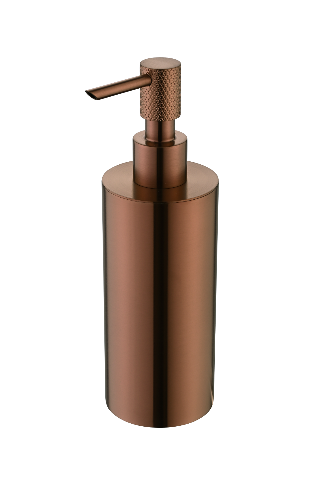Настольный диспенсер Boheme UNO BRUSHED BRONZE 10980-BRB