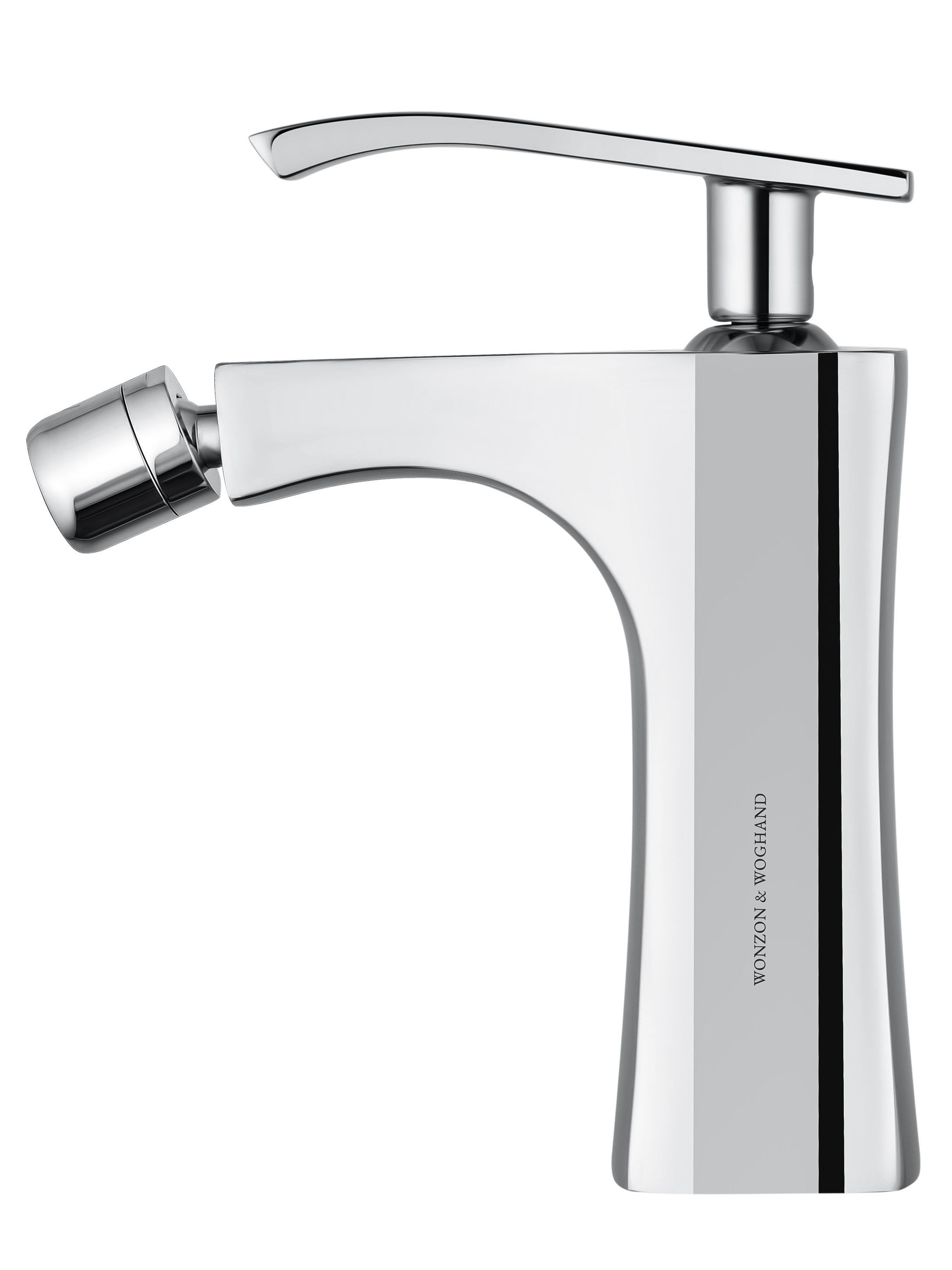 Смеситель для биде WONZON & WOGHAND TRIUMPH, Хром WW-565001-CR