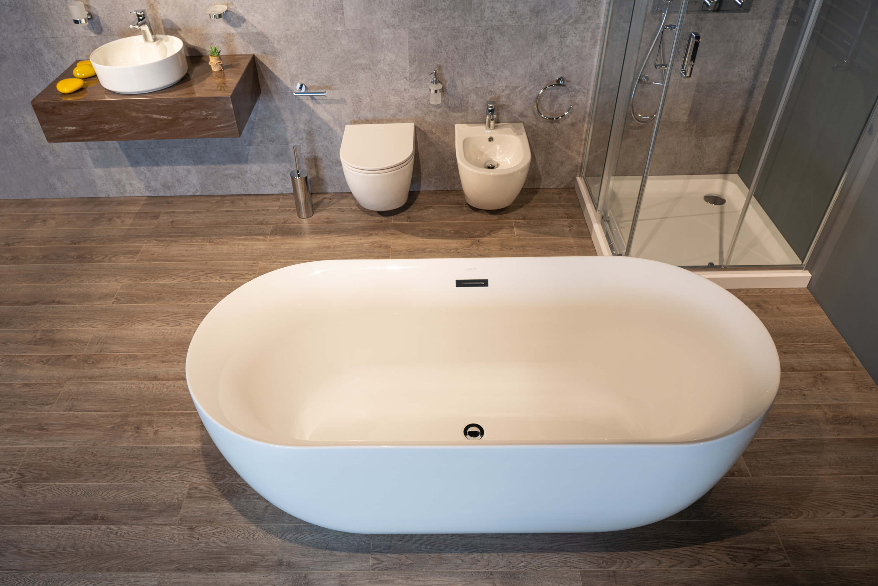 Акриловая ванна Aquatek Афина AQ-44778 170х78 см