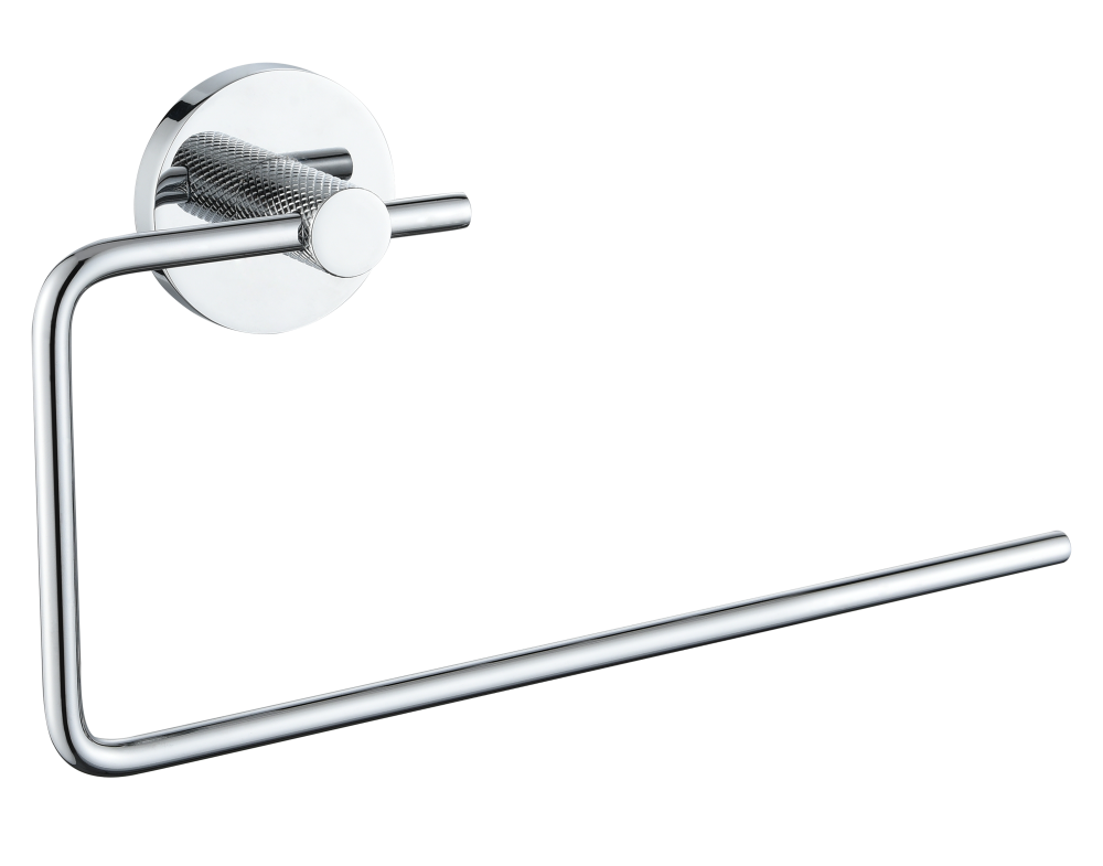 Полотенцедержатель Boheme UNO Chrome 10975-CR