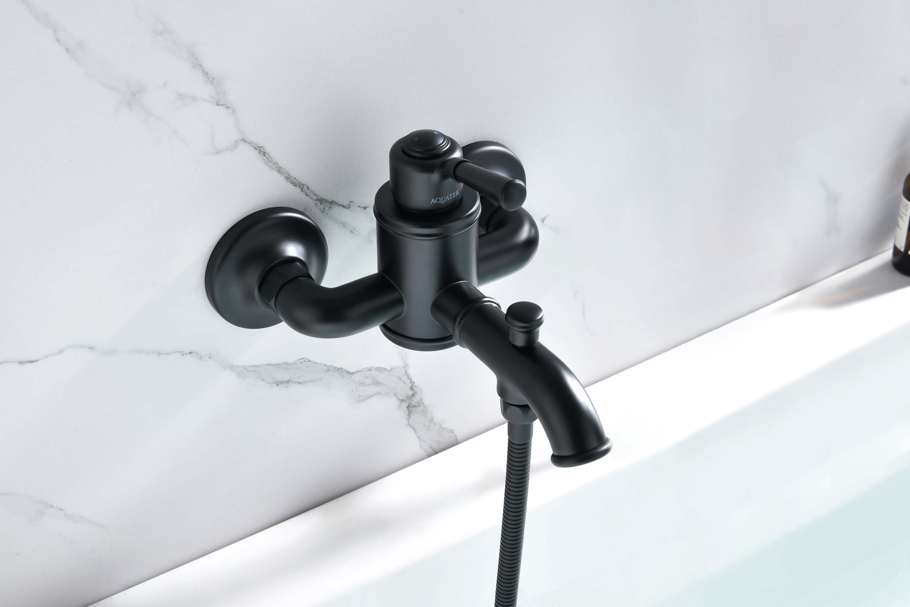 Смеситель Aquatek Классик AQ1540MB для ванны