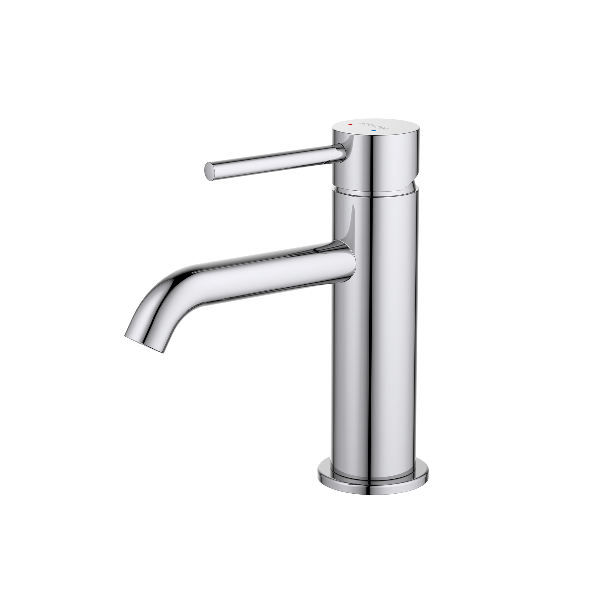 Смеситель Aquatek Европа 89 AQ1310CR для раковины