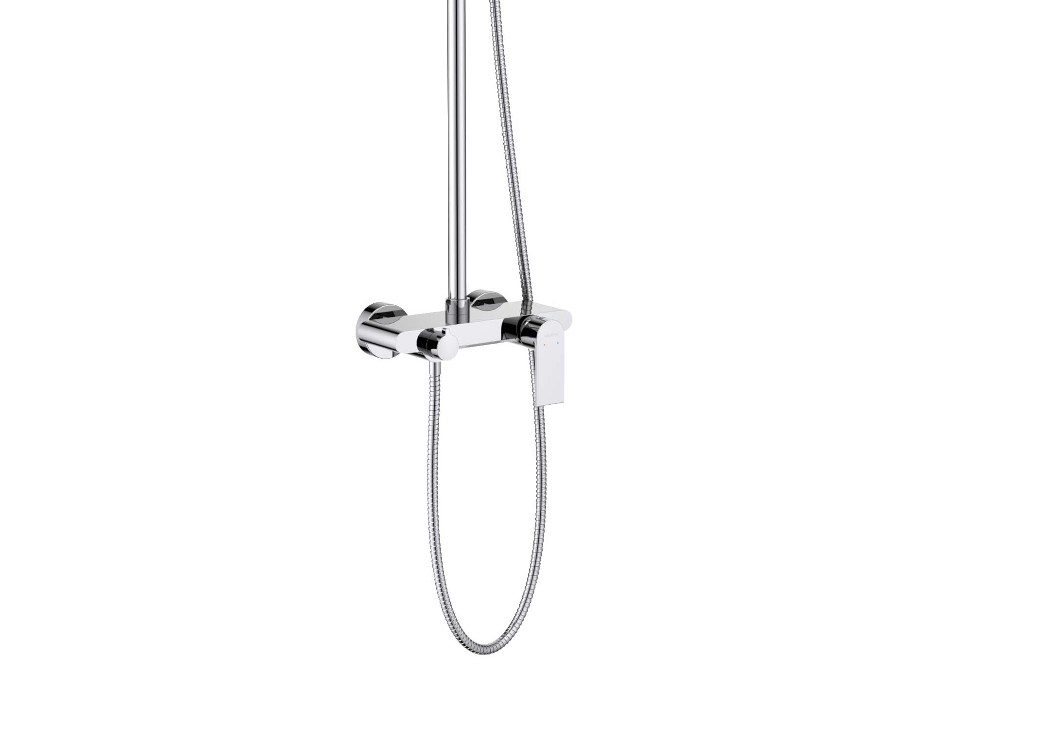 Душевая система Aquatek Лира AQ2440CR