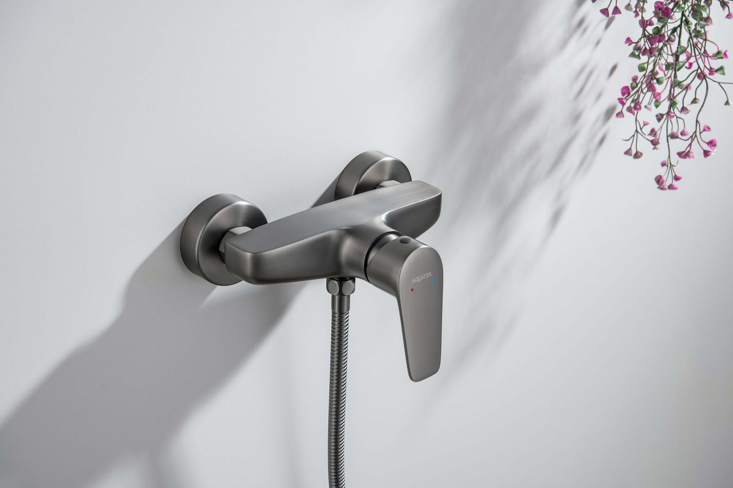 Смеситель Aquatek Бетта AQ1160BGM для душа