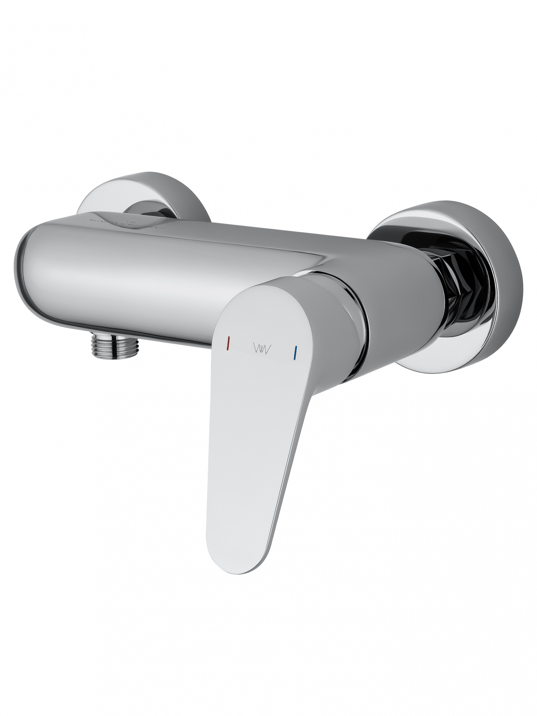 Смеситель для душа WONZON & WOGHAND BALANCE, Хром WW-054101-CR