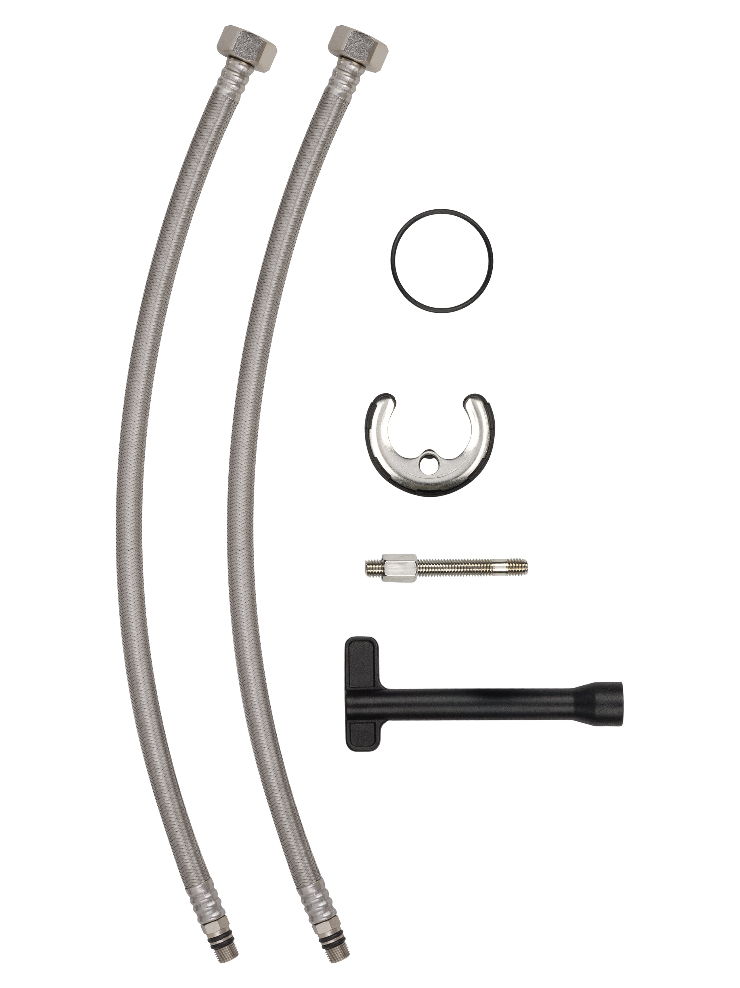 Смеситель для биде WONZON & WOGHAND TRIUMPH, Хром WW-565001-CR