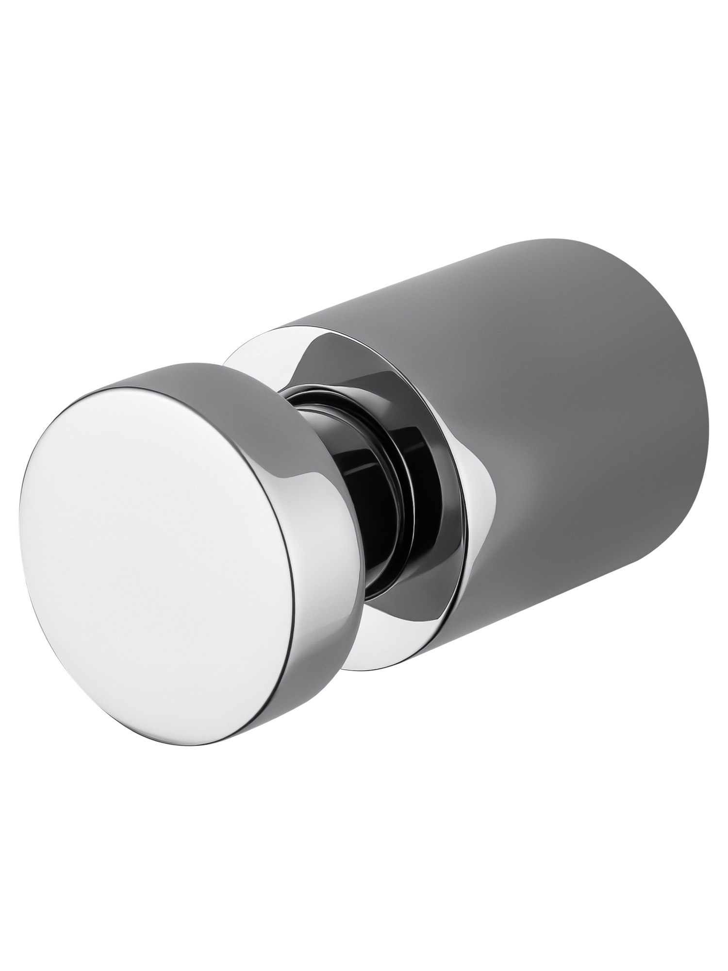 Крючок для ванной WONZON & WOGHAND EASY, Хром WW-8105-1-CR