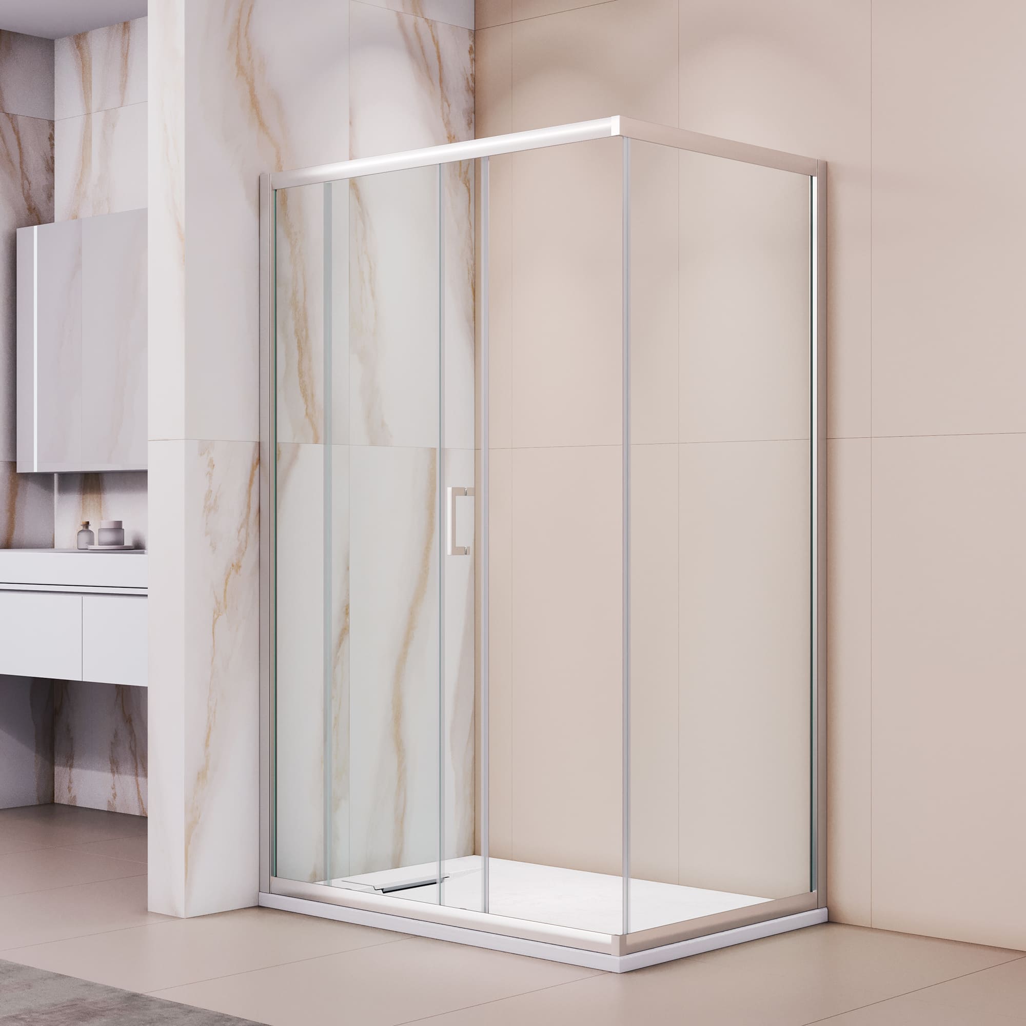 Душевой уголок RGW PA-245 90х100