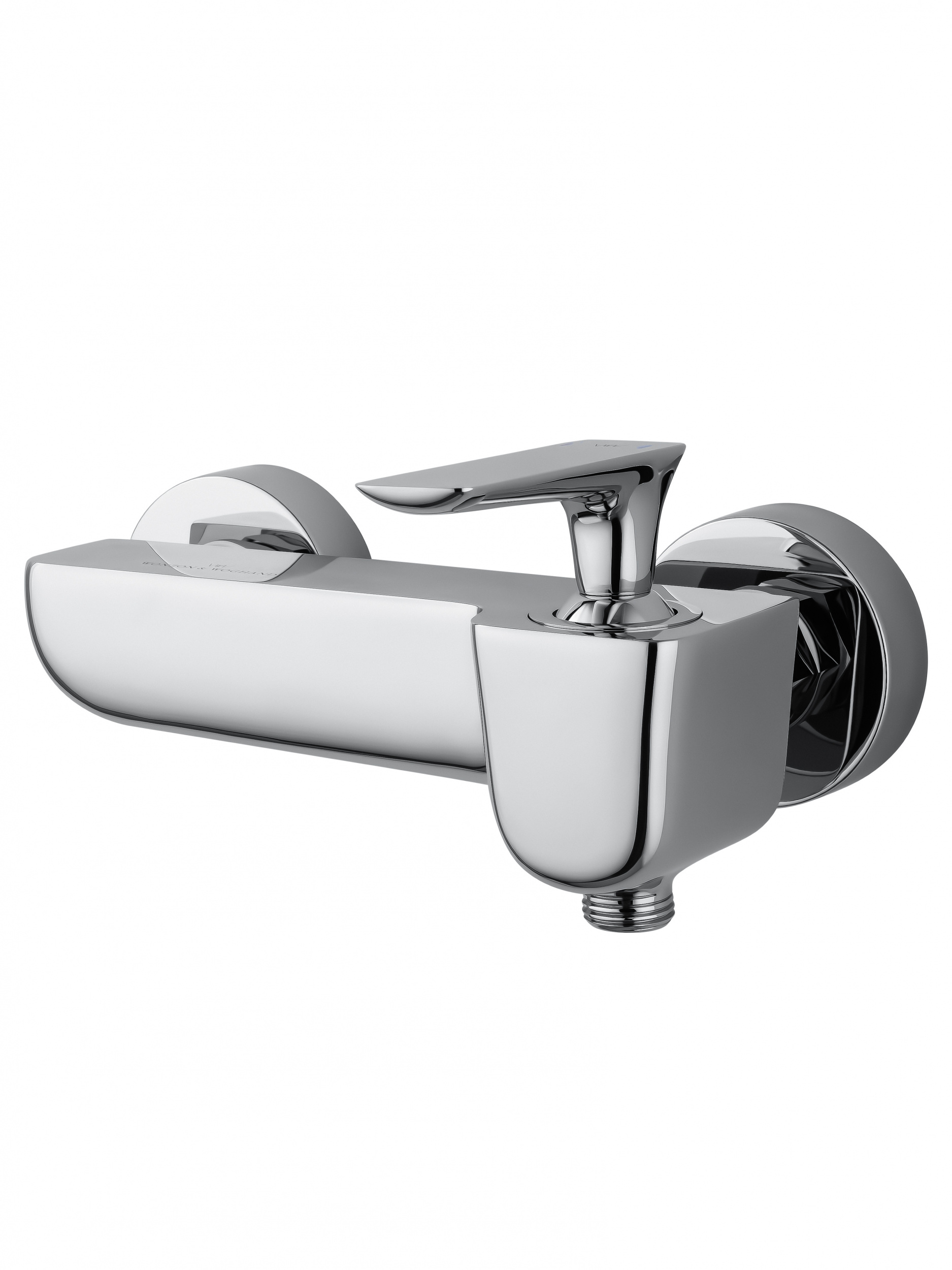 Смеситель для душа WONZON & WOGHAND SHARK, Хром WW-484101-CR