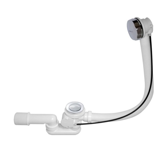 Сифон для ванны автомат GC-4 600мм
