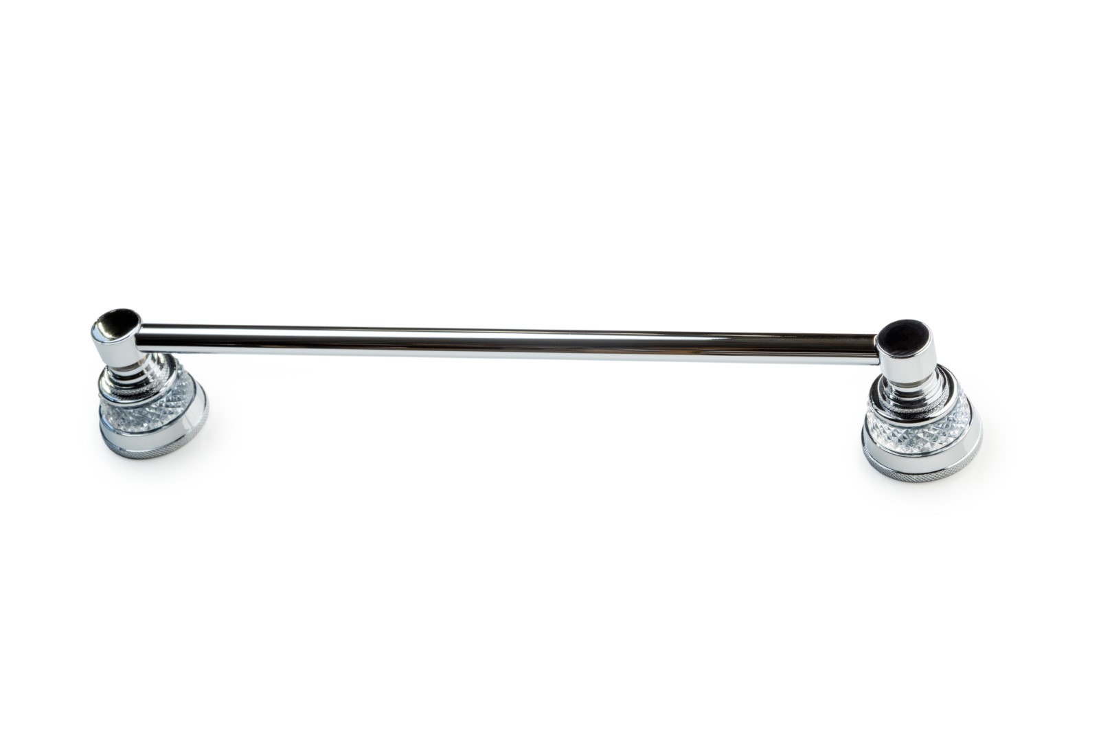 Полотенцедержатель Boheme AURA Chrome 10242-CR