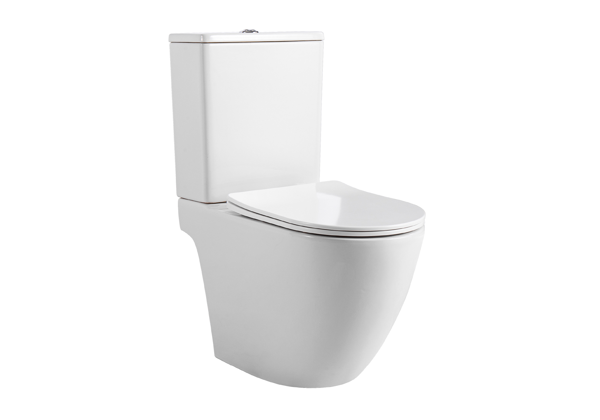 Унитаз-компакт Aquatek Европа AQ2903T-00 с сиденьем Soft Close