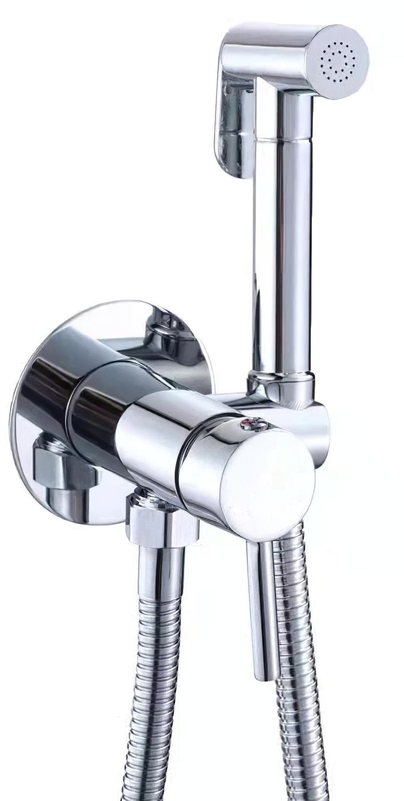 Гигиенический душ со смесителем Rush Capri CA1435-98
