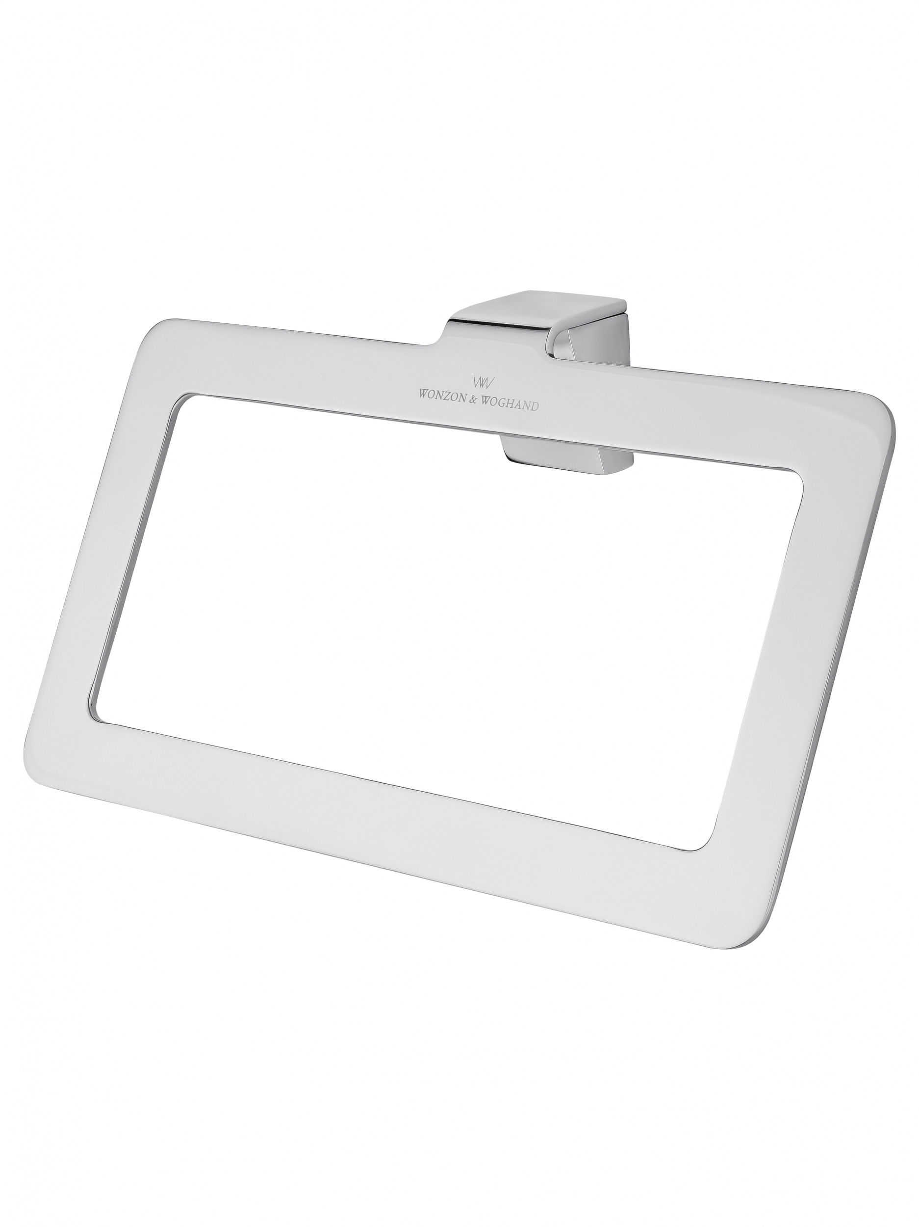 Кольцо для полотенец WONZON & WOGHAND ECLIPSE, Хром WW-V2201-CR