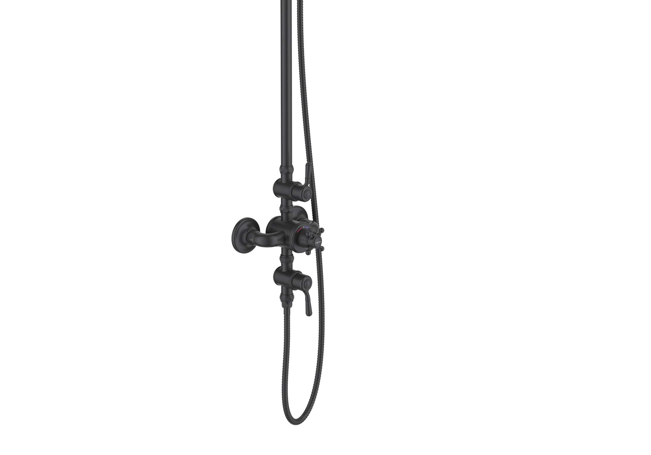 Душевая система Aquatek Классик AQ2563MB