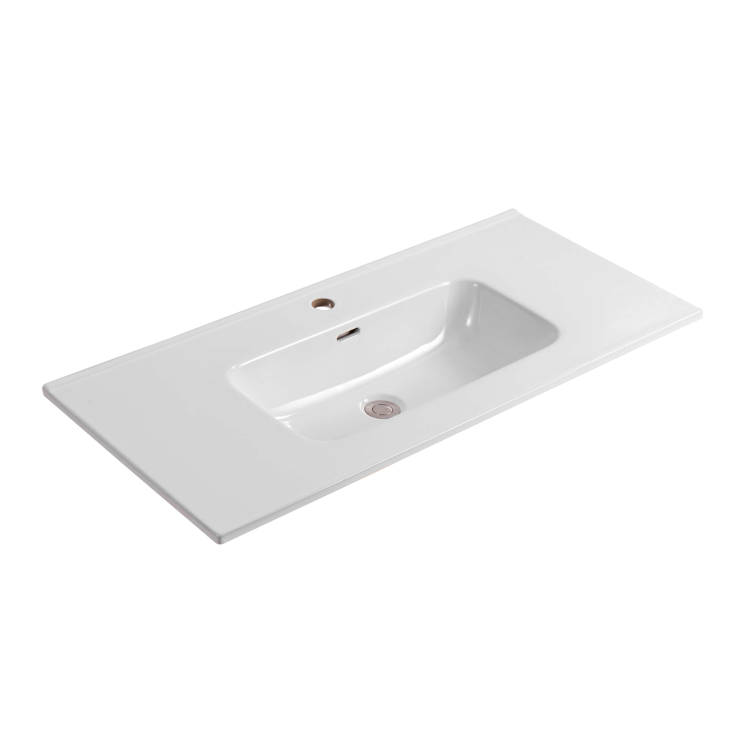 Раковина накладная Aquatek AQ4100-00