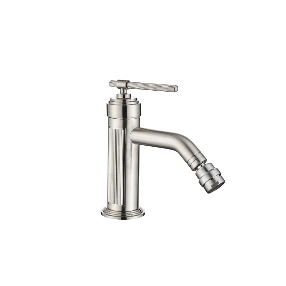 Смеситель для биде Boheme ETERNA NICKEL BRUSH 176-NB
