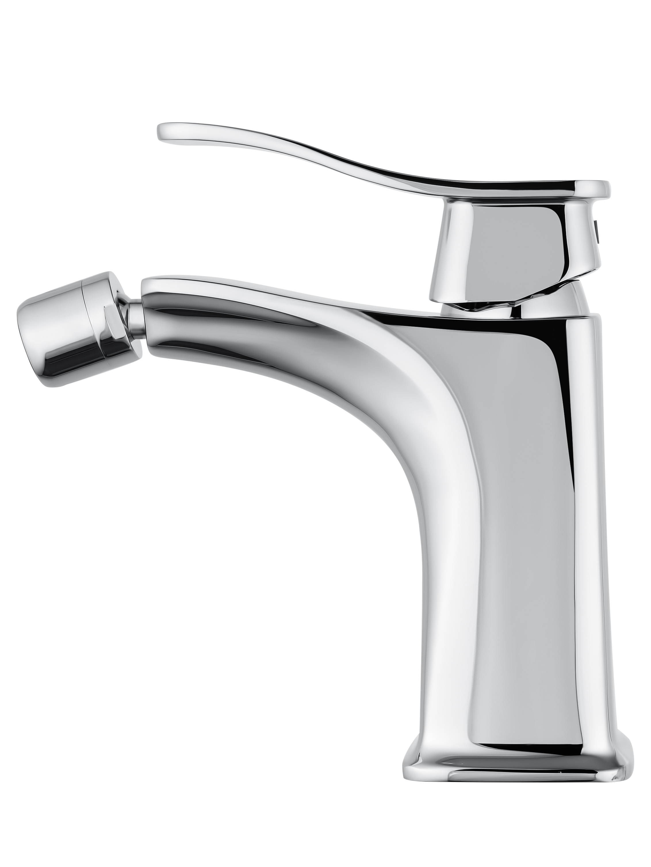 Смеситель для биде WONZON & WOGHAND NAVIA, Хром WW-185001-CR