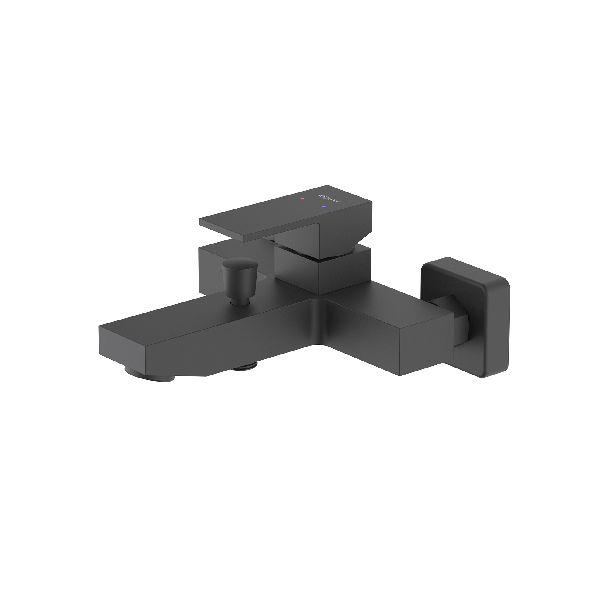 Смеситель Aquatek Либра AQ1640MB для ванны