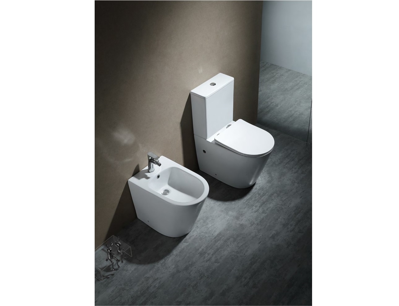 Унитаз-компакт Aquatek Вега AQ2904-00 с сиденьем Soft Close