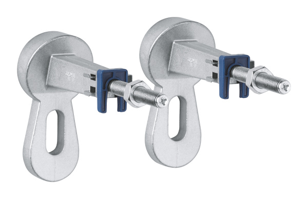Система инсталляции для унитазов Grohe Rapid SL 38813001 4 в 1 с кнопкой смыва Nova Cosmopolitan, хром