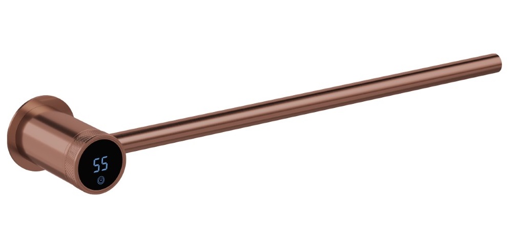 Полотенцесушитель Boheme STICK базовый элемент COPPER BRUSHED 727-CB