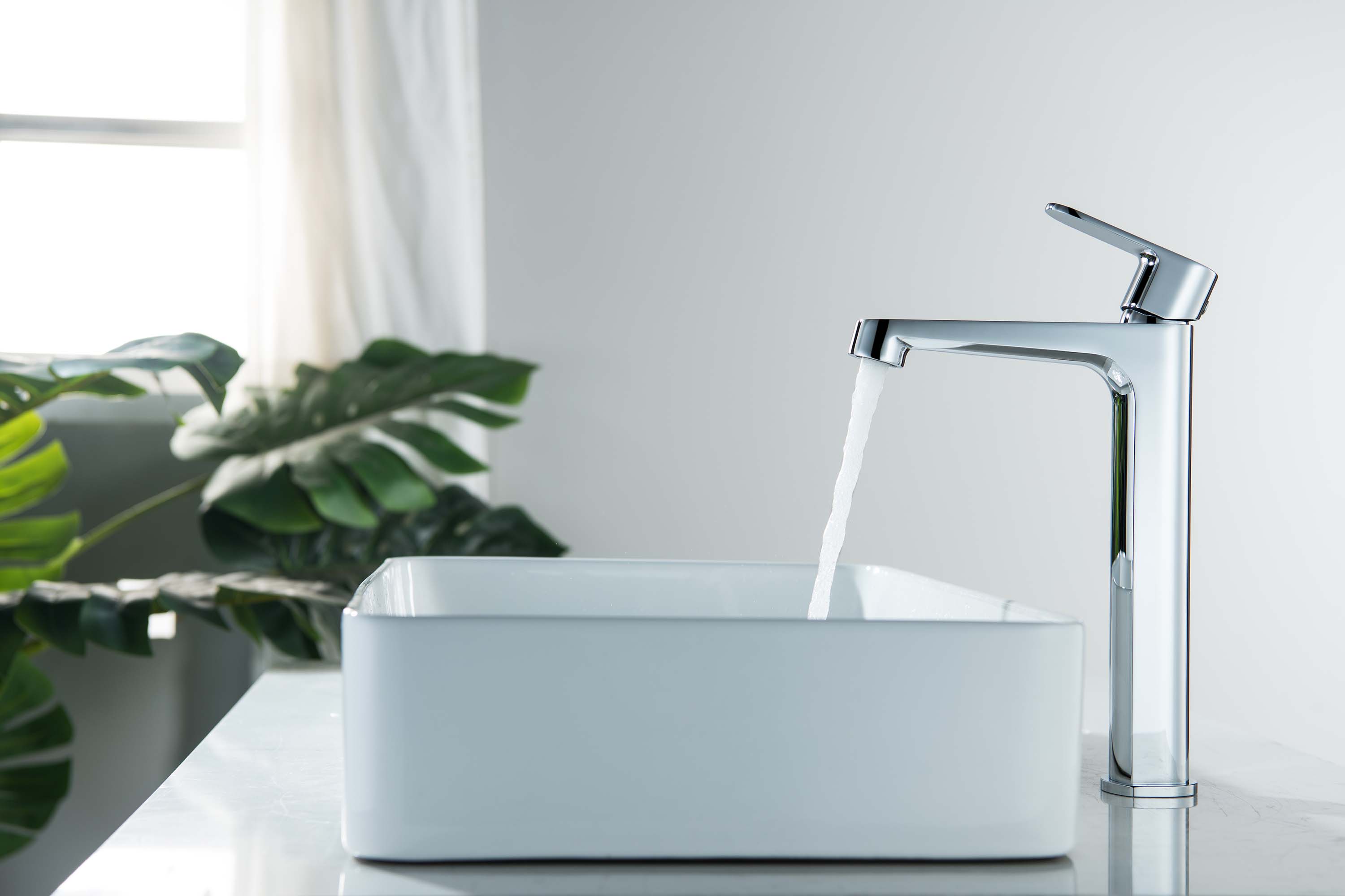 Смеситель Aquatek Оберон 240 AQ1204CR для раковины