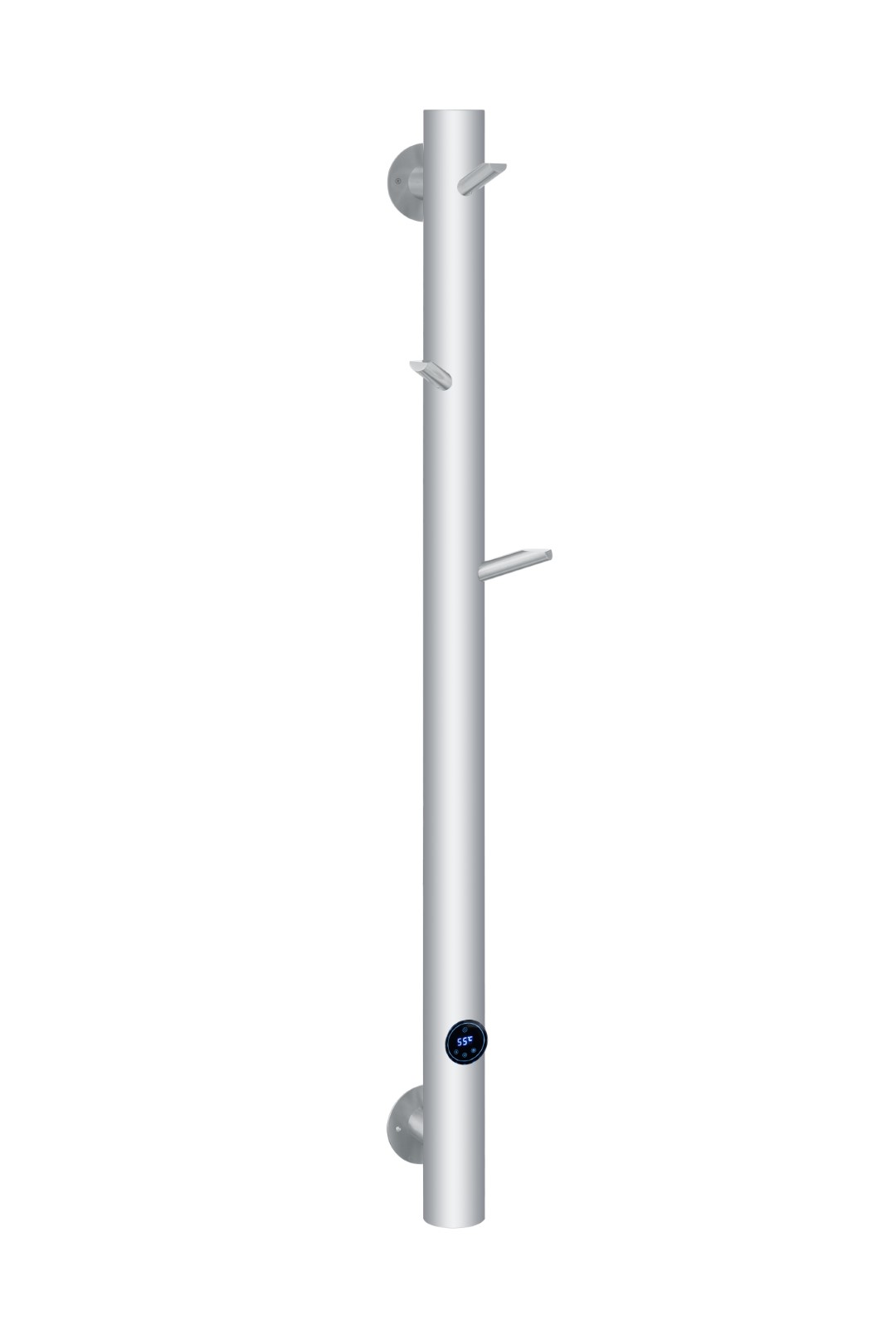 Полотенцесушитель электрический Boheme OAK MATT WHITE 724-MW