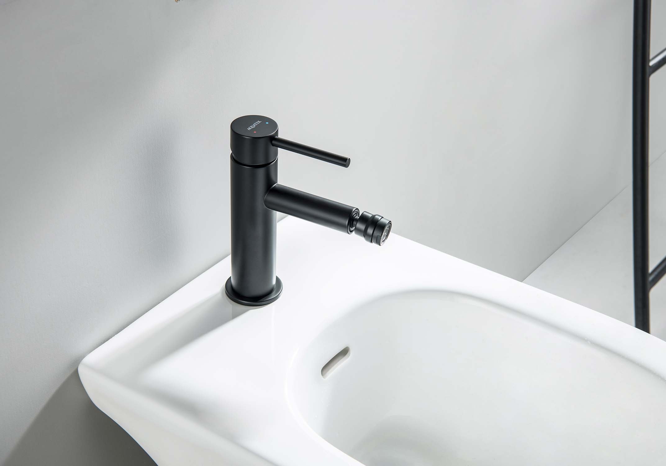 Смеситель Aquatek Европа AQ1318MB для биде