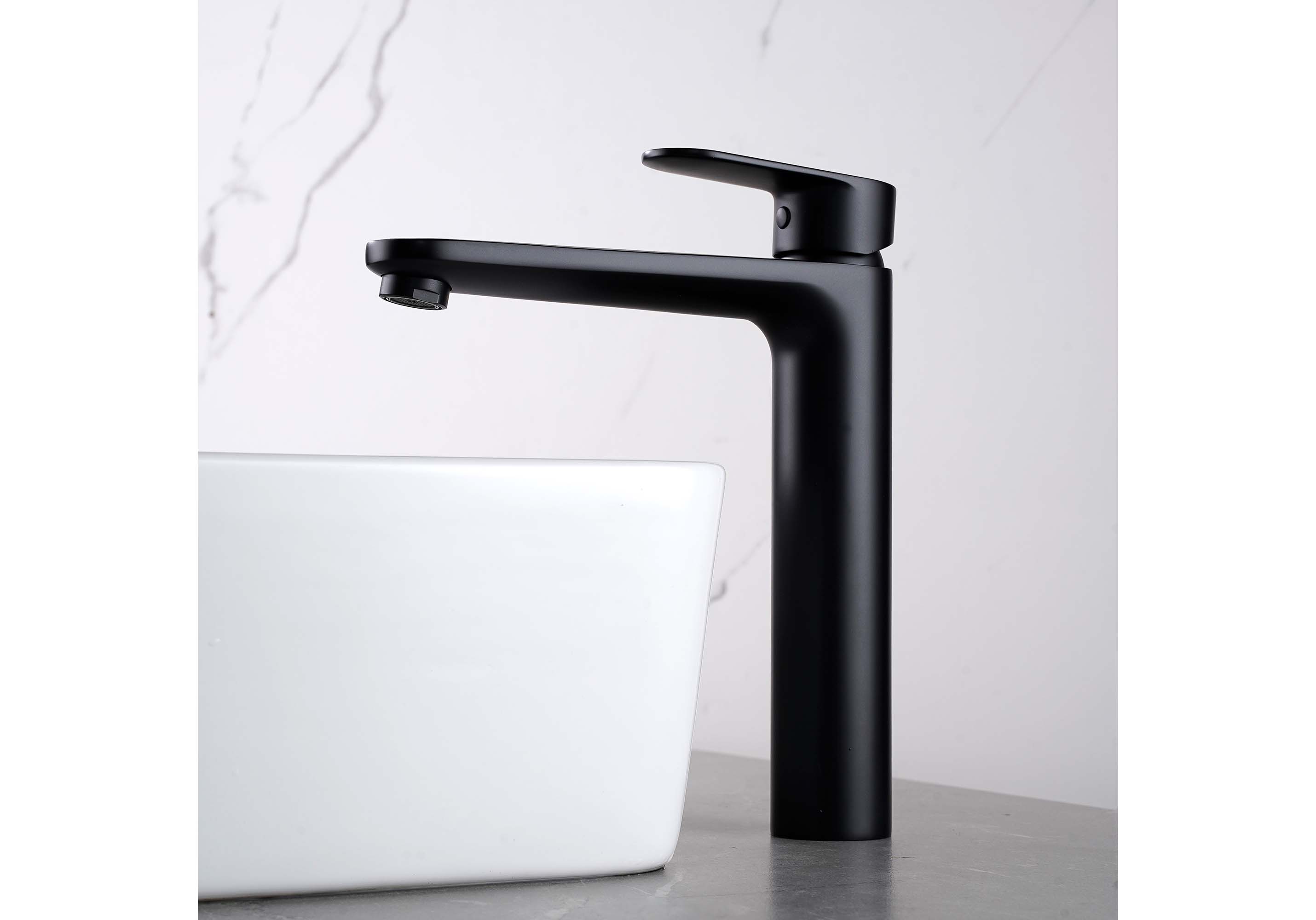 Смеситель Aquatek Ника AQ1804MB для раковины