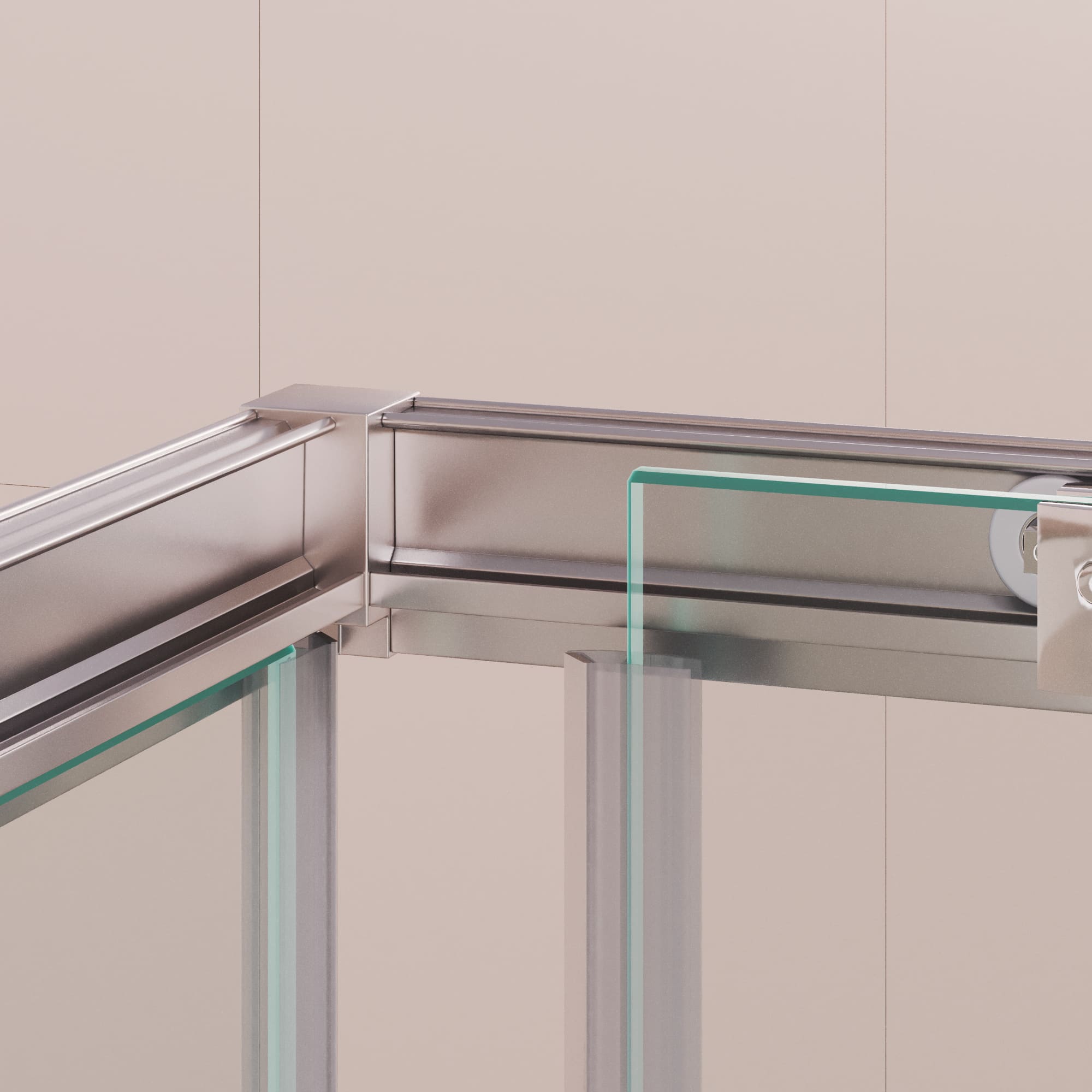 Душевой уголок RGW PA-245 90х100