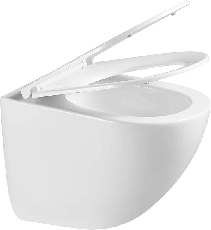 Унитаз подвесной ALPEN GLORIA Tornado PRO (3 level) ALP2440116