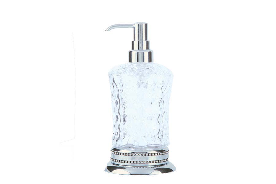 Настольный дозатор Boheme BRILLANTE 10439
