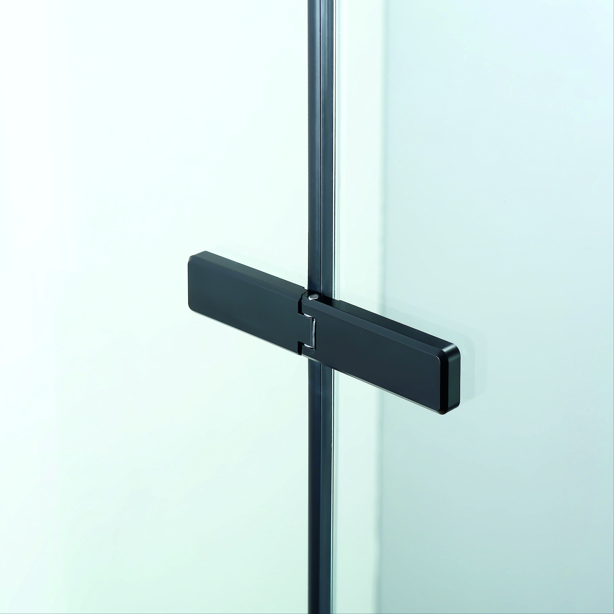 Душевой уголок RGW SV-040B 100х160 с распашной дверью матовое