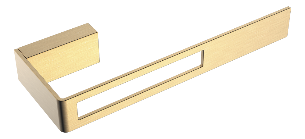 Полотенцедержатель Boheme MattGold серия Q 10945-MG