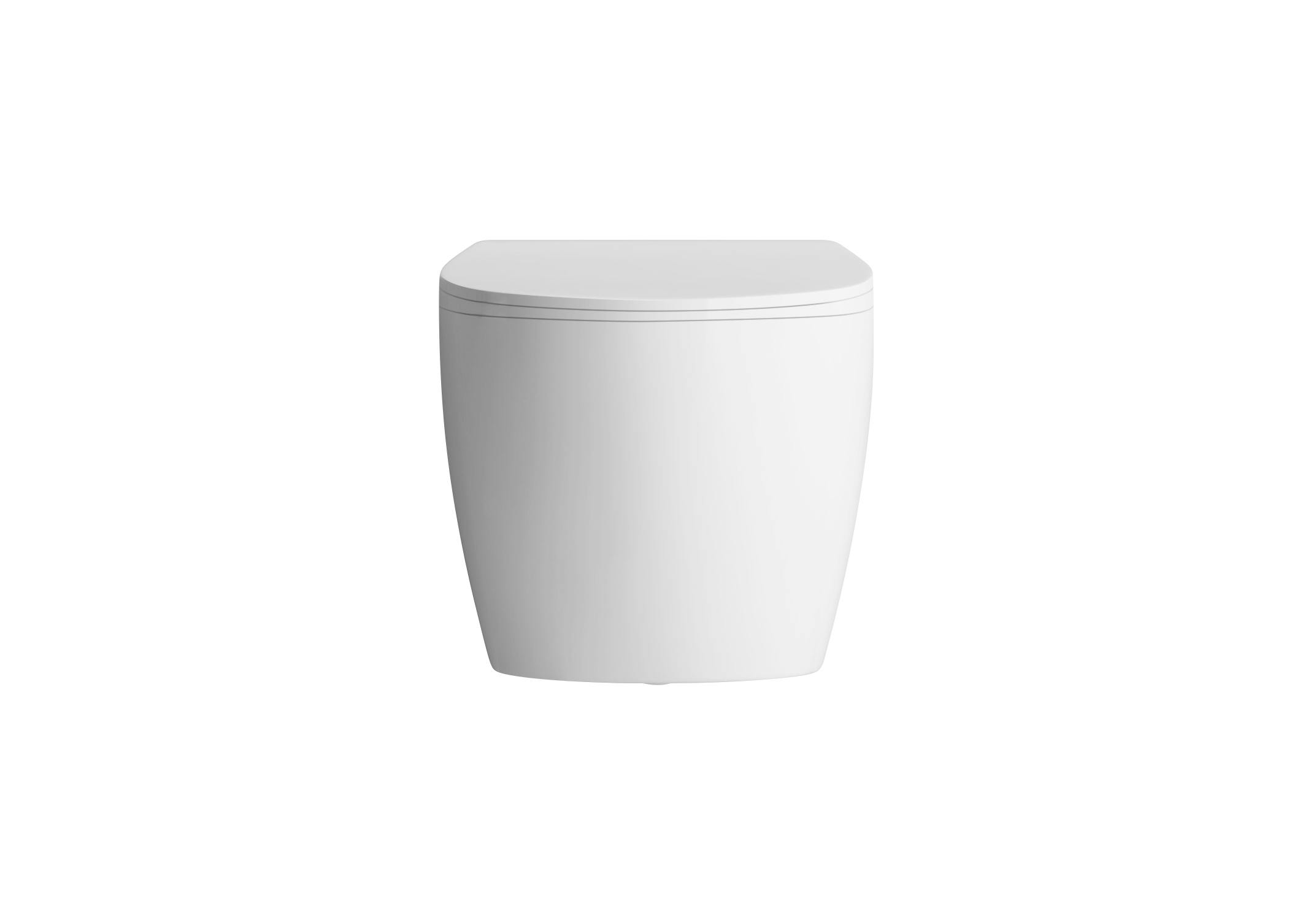 Унитаз подвесной безободковый Aquatek Сириус AQ1582T-00 с сиденьем Soft Close