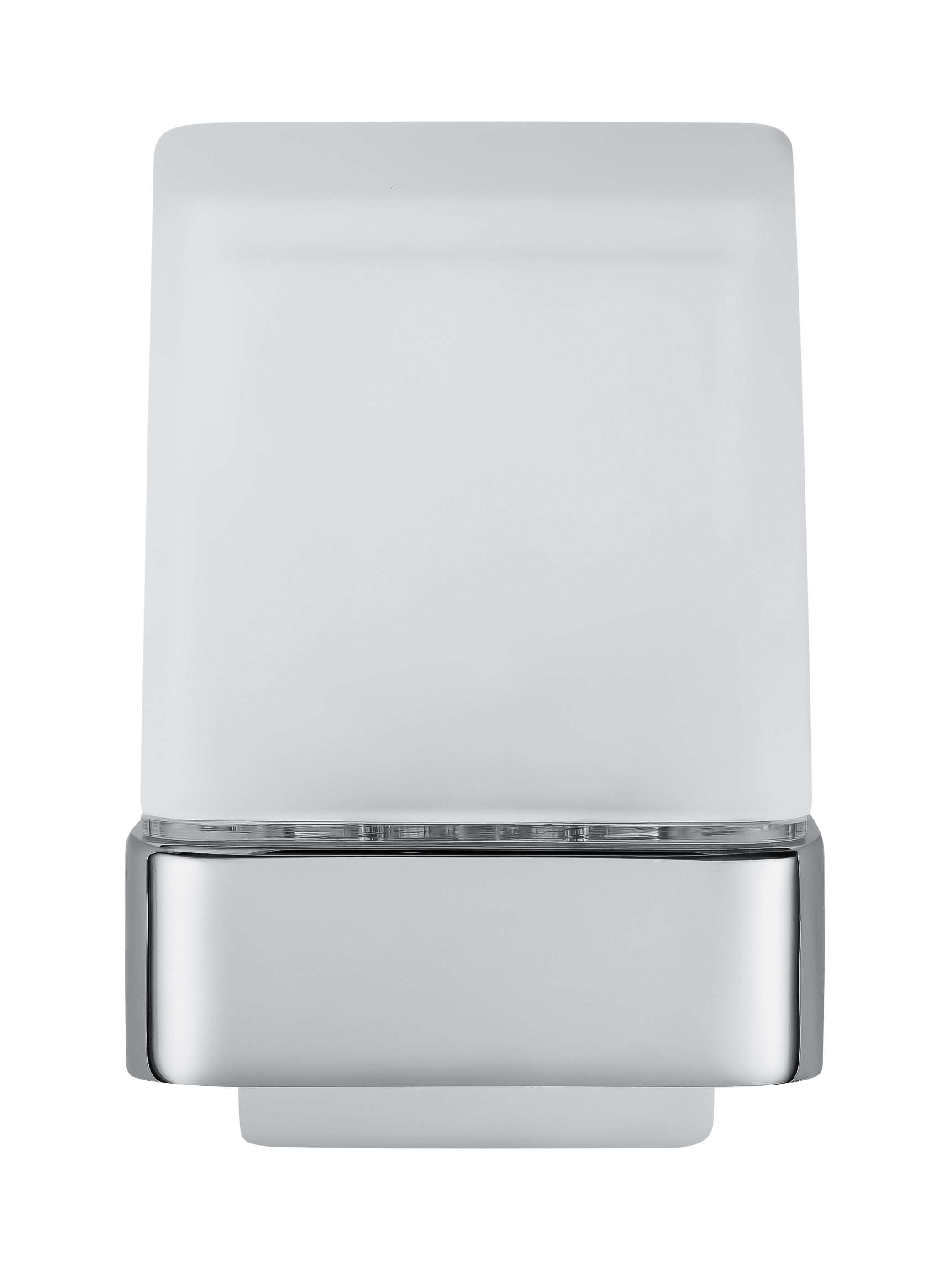 Дозатор мыла WONZON & WOGHAND LOTTE, Хром WW-5252-CR