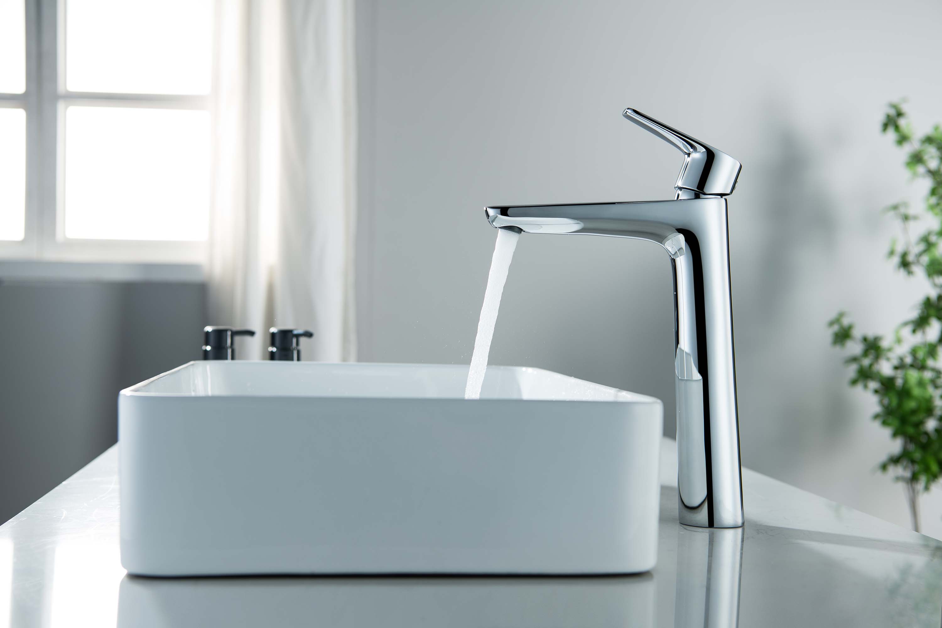 Смеситель Aquatek Бетта 230 AQ1104CR для раковины