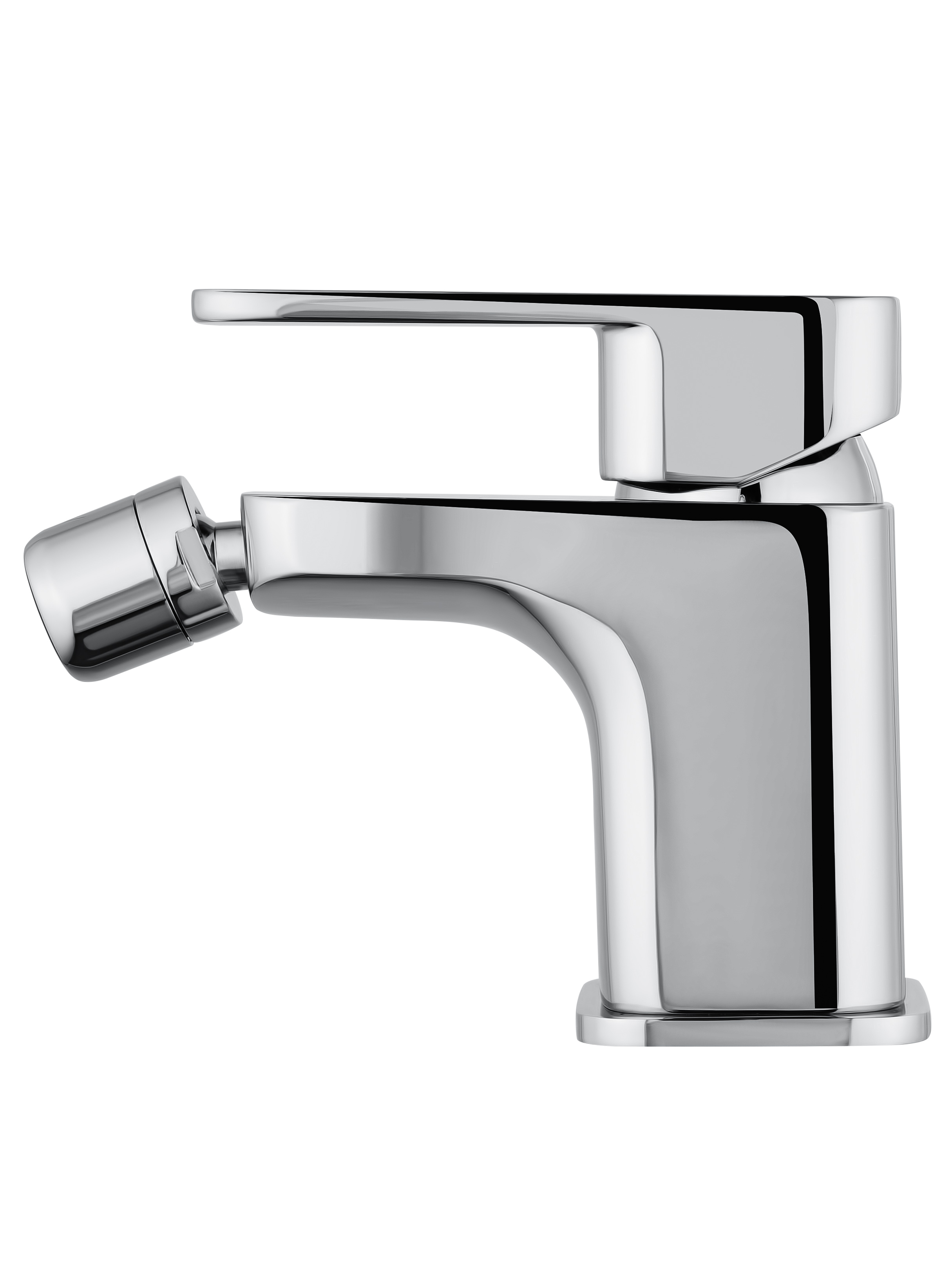 Смеситель для биде WONZON & WOGHAND ARNIE, Хром WW-695001-CR
