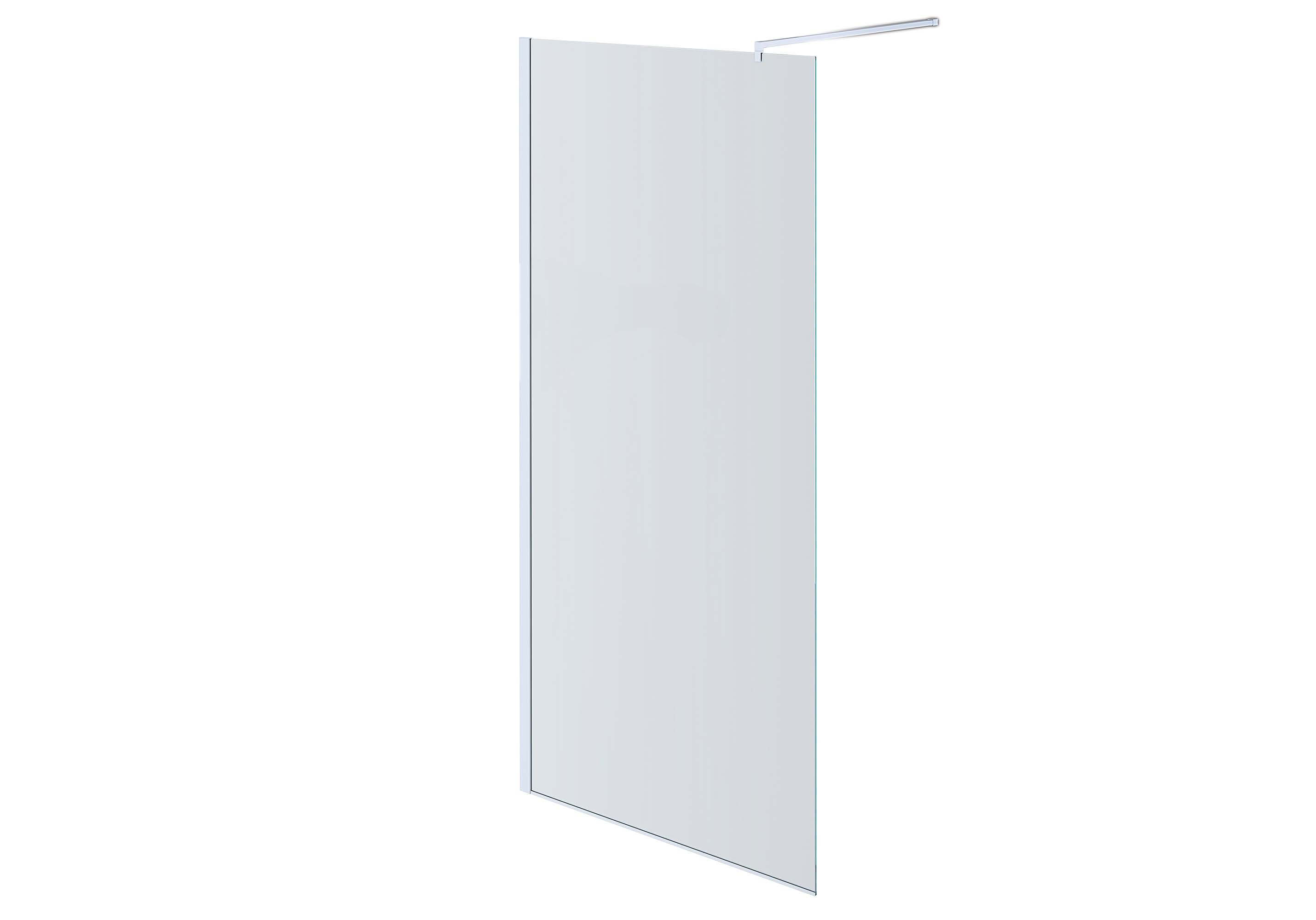 Душевая перегородка Aquatek AQ WIW 10020CH 100х200 см